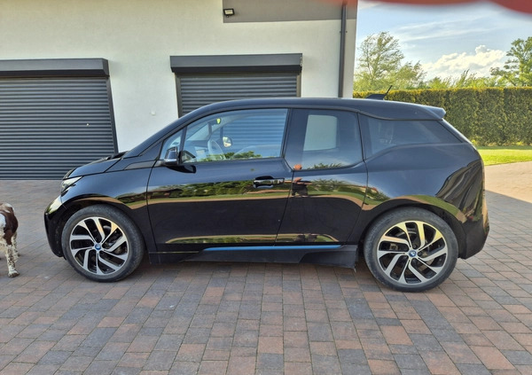 BMW i3 cena 79900 przebieg: 92182, rok produkcji 2017 z Rzeszów małe 352